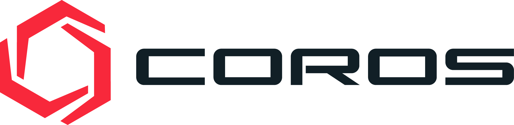 COROS GPS watch logo - Import COROS training plans into MAVR for nutrition planning