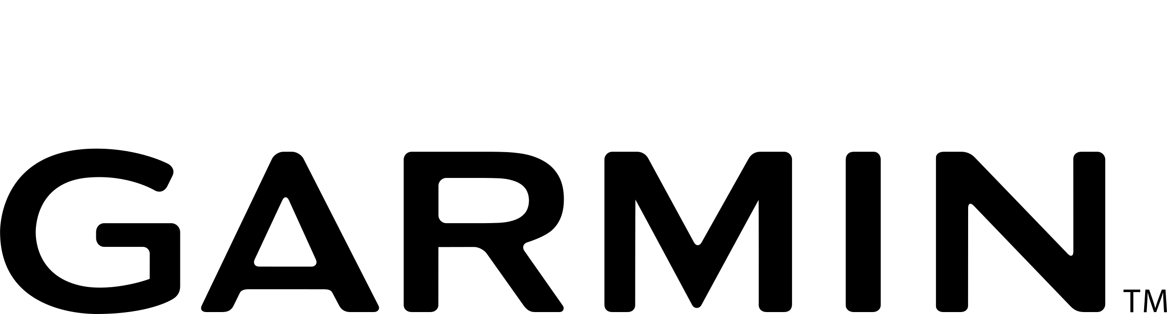 Garmin Connect logo - Sync your Garmin training calendar with MAVR nutrition tracking
