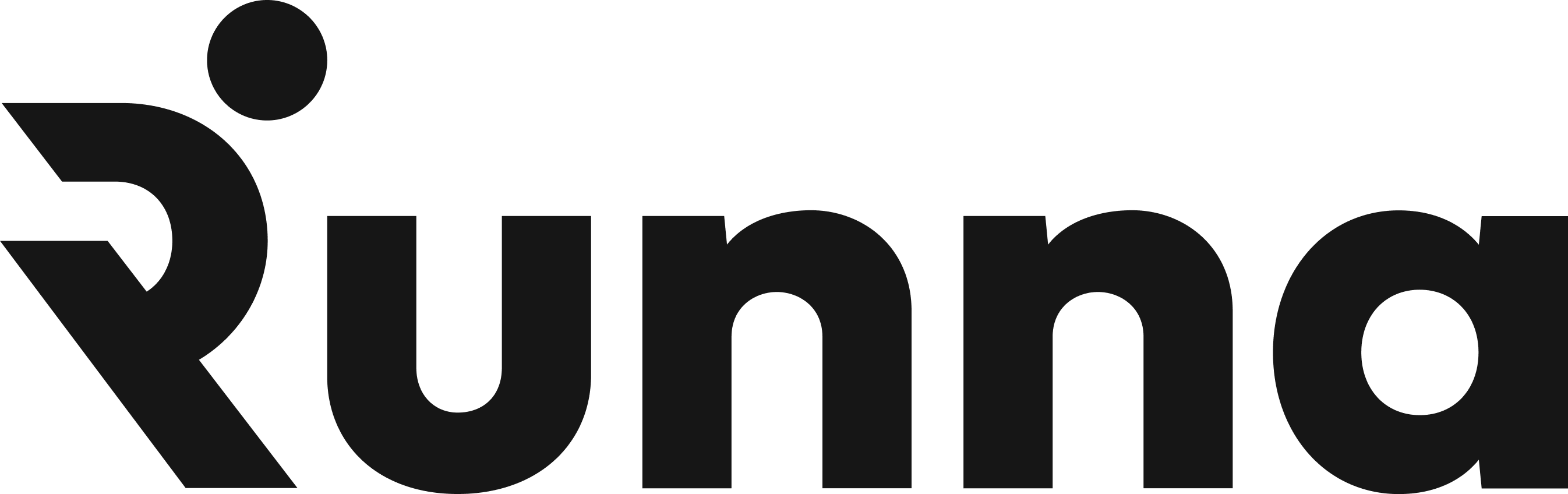 Runna running training app logo - Import your Runna training calendar to MAVR
